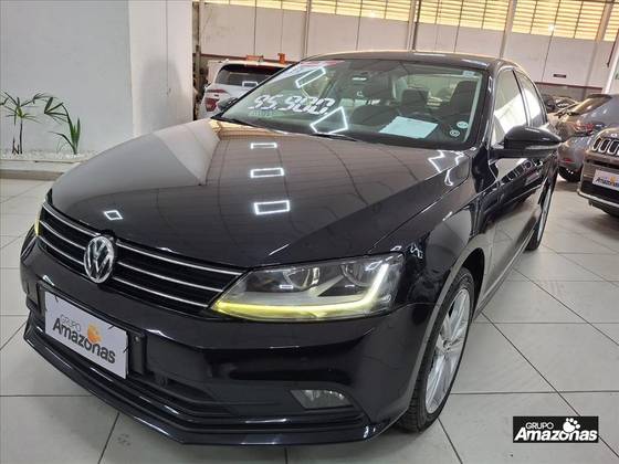 VOLKSWAGEN JETTA 2.0 TSI HIGHLINE 211CV GASOLINA 4P TIPTRONIC